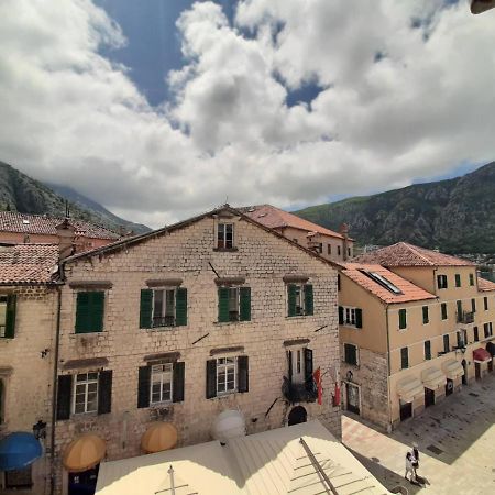 Old Town Heart Daire Kotor Dış mekan fotoğraf