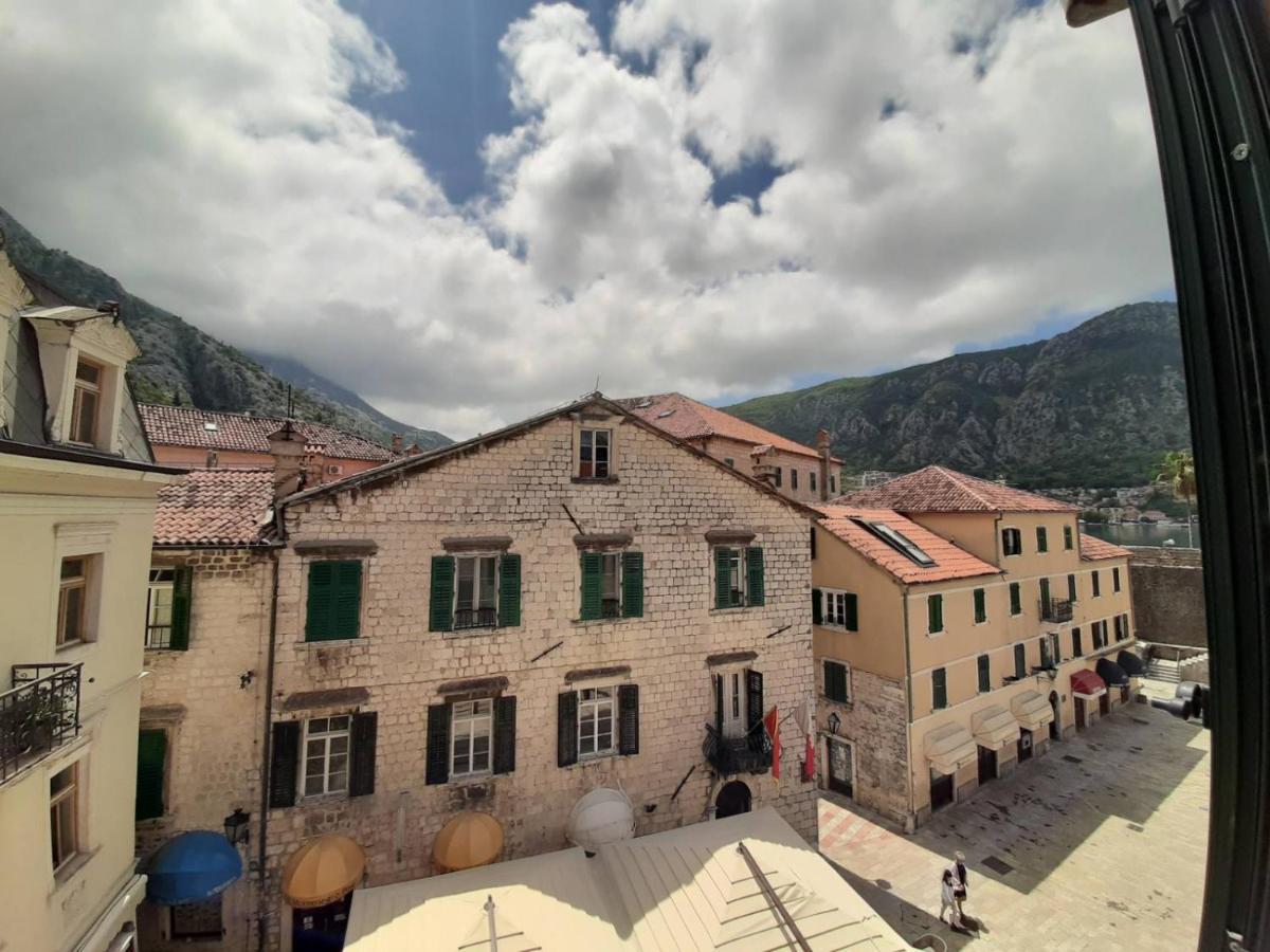 Old Town Heart Daire Kotor Dış mekan fotoğraf